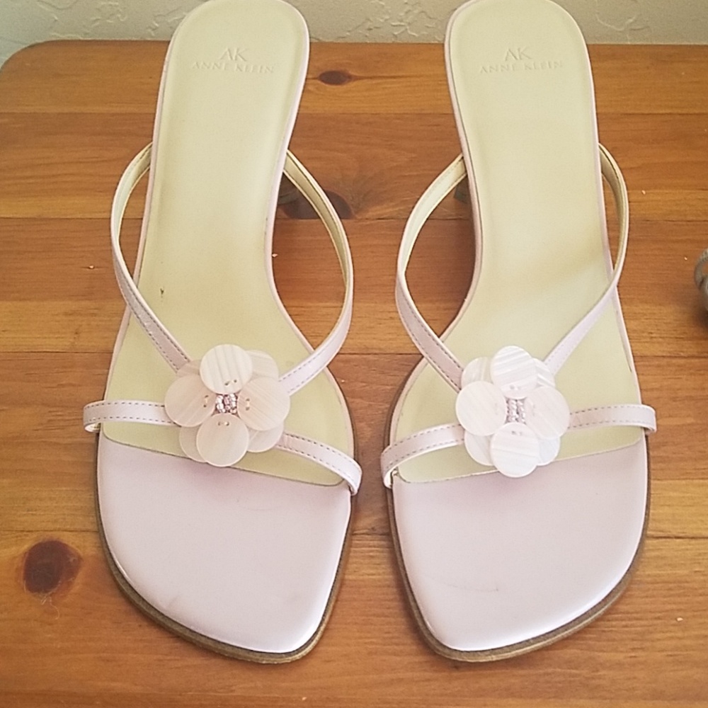 Dress shoe, sandal